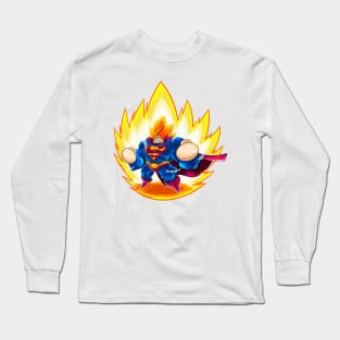 Super Saiyan Long Sleeve T-Shirt